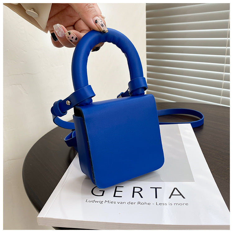 Mini bolso bandolera elegante de moda coreana