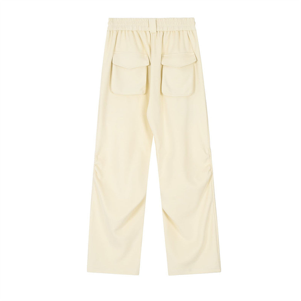Fashion Straight Casual Trousers For Men