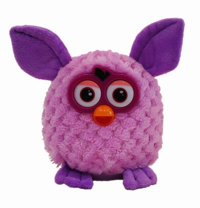 Jouets électroniques interactifs Phoebe animaux électriques hibou elfes enregistrement en peluche parlant jouets intelligents cadeaux Furbiness Boom