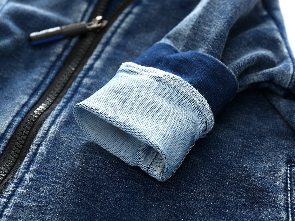 Vêtements pour enfants, combinaison pour bébé, chemise à fermeture éclair