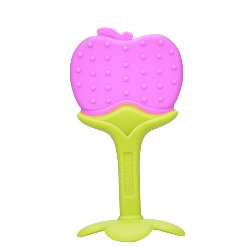 Jouet de dentition en silicone Bebe banane