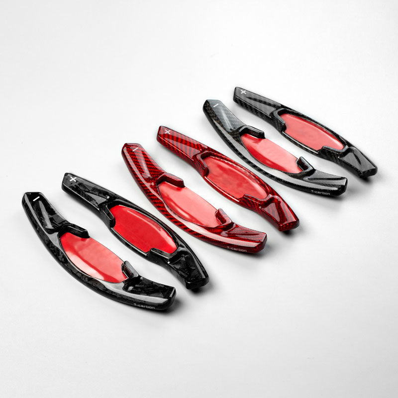 Applicable To Honda's 11th Generation Civic Carbon Fiber  Paddle