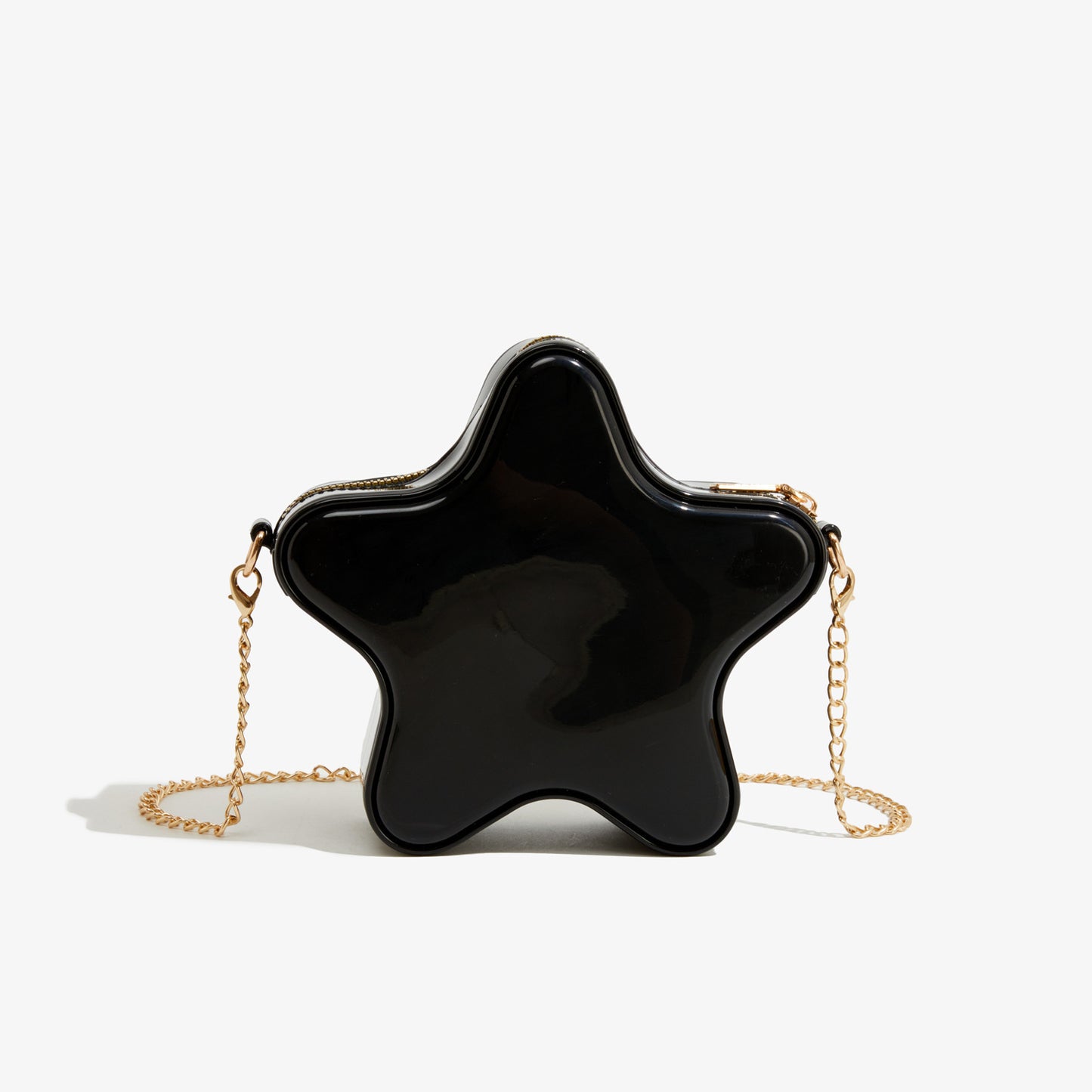 Women's Fashion Jelly Crossbody Bag