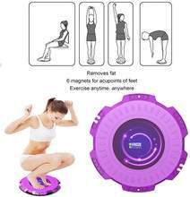 Disque de torsion Home Fitness Grande thérapie magnétique