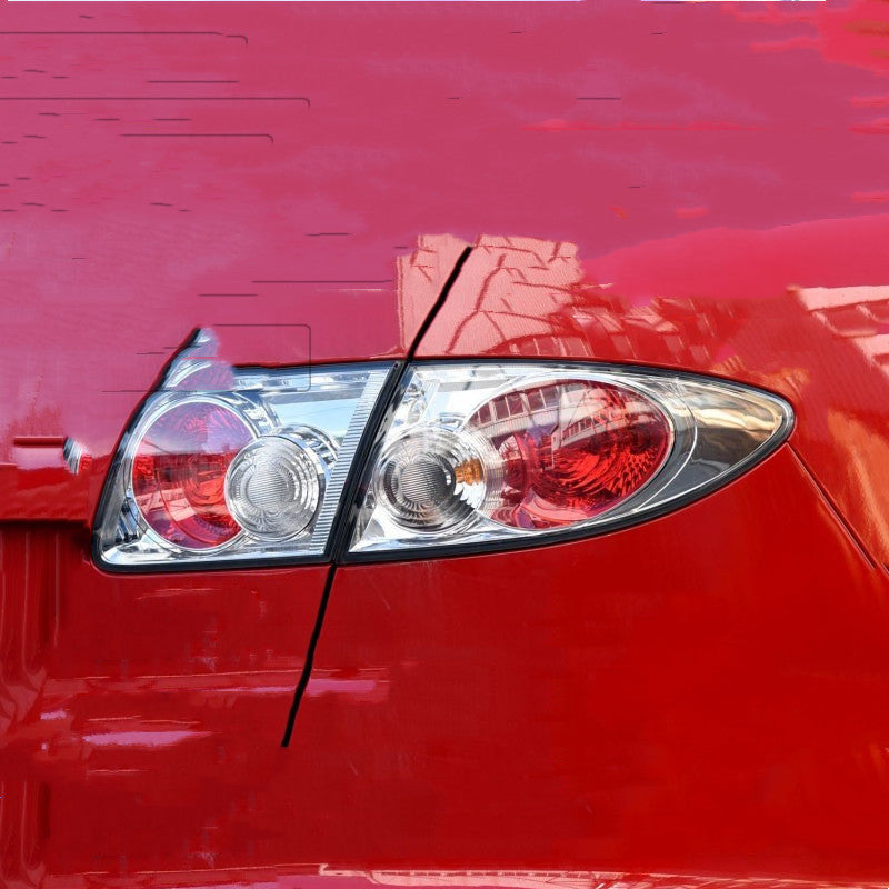 Ensemble de clignotants de feu arrière de coupé