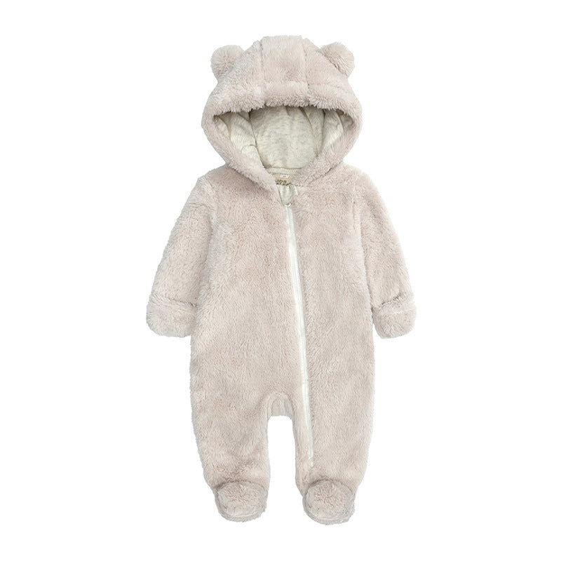 Baby Clothes Autumn And Winter Thick Section To Keep Warm