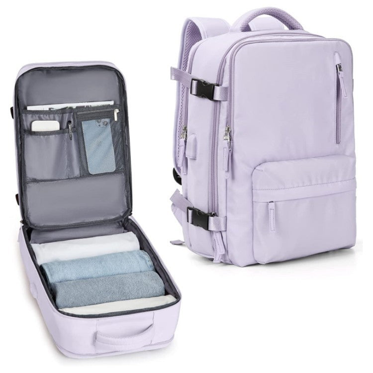 Mode sac à dos de voyage de grande capacité sac à dos pour ordinateur portable