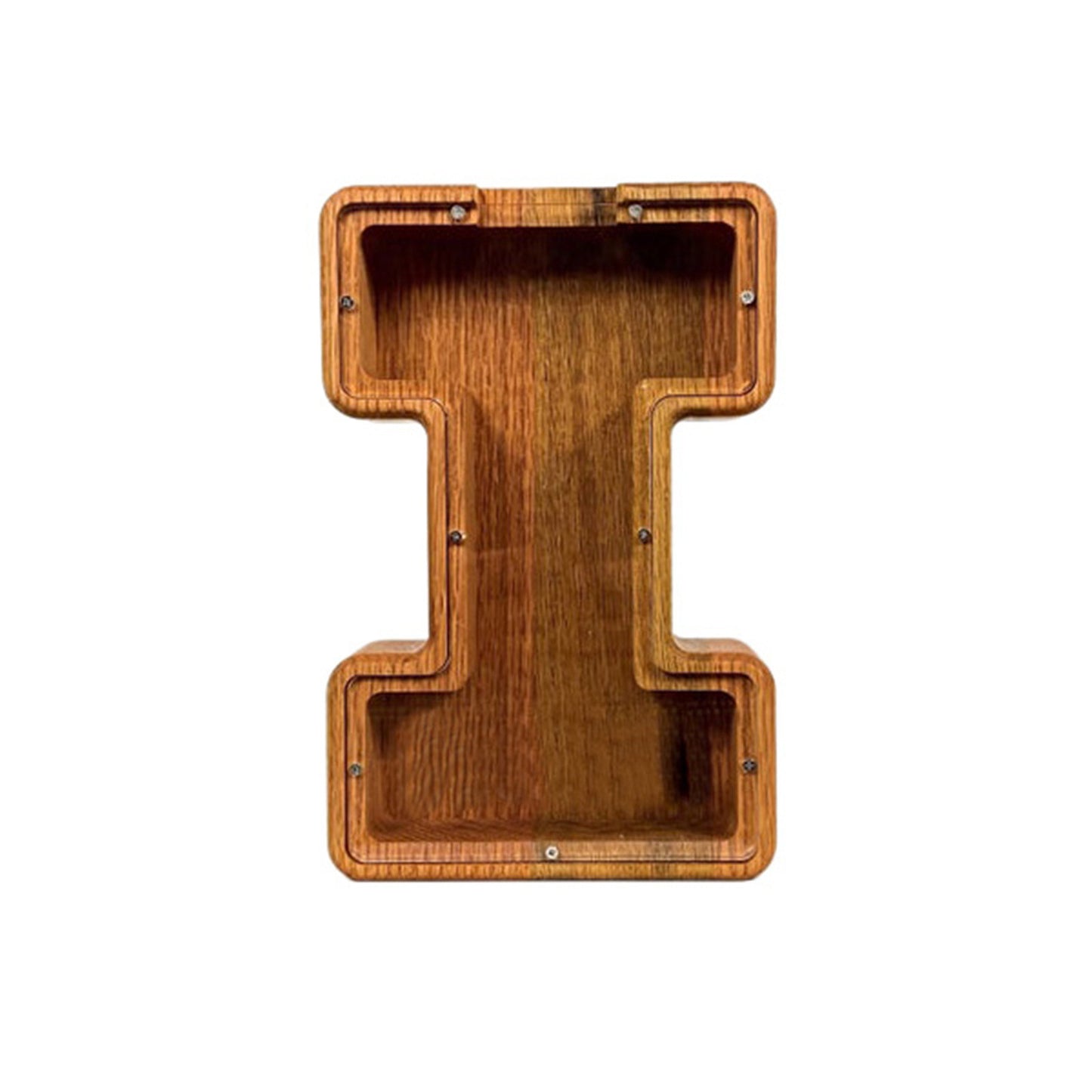 Tirelire lettre en bois tirelire créative tirelire de Style nordique