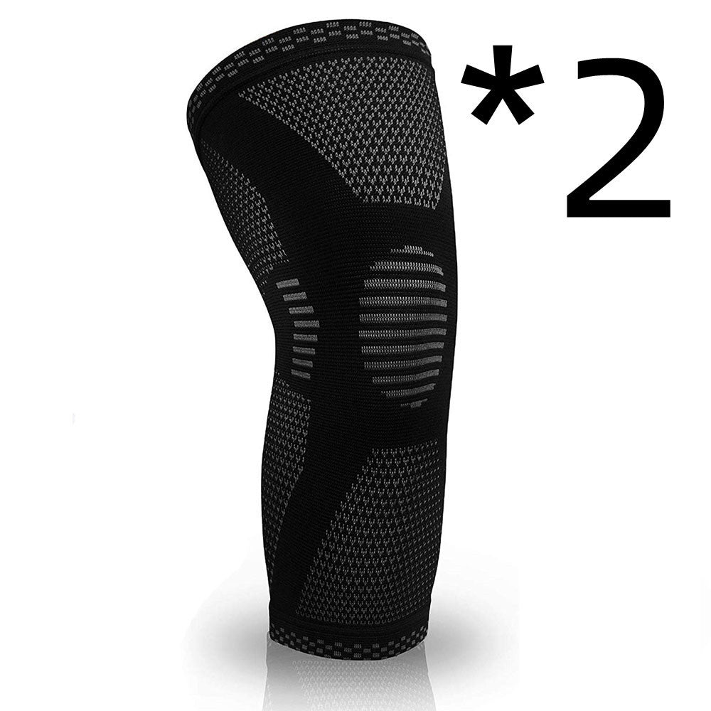 Genouillères de sport Genouillères de sport tricotées
