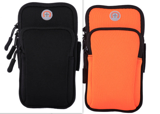 Compatible avec les sacs à bras pour la course à pied, le sport et le fitness.