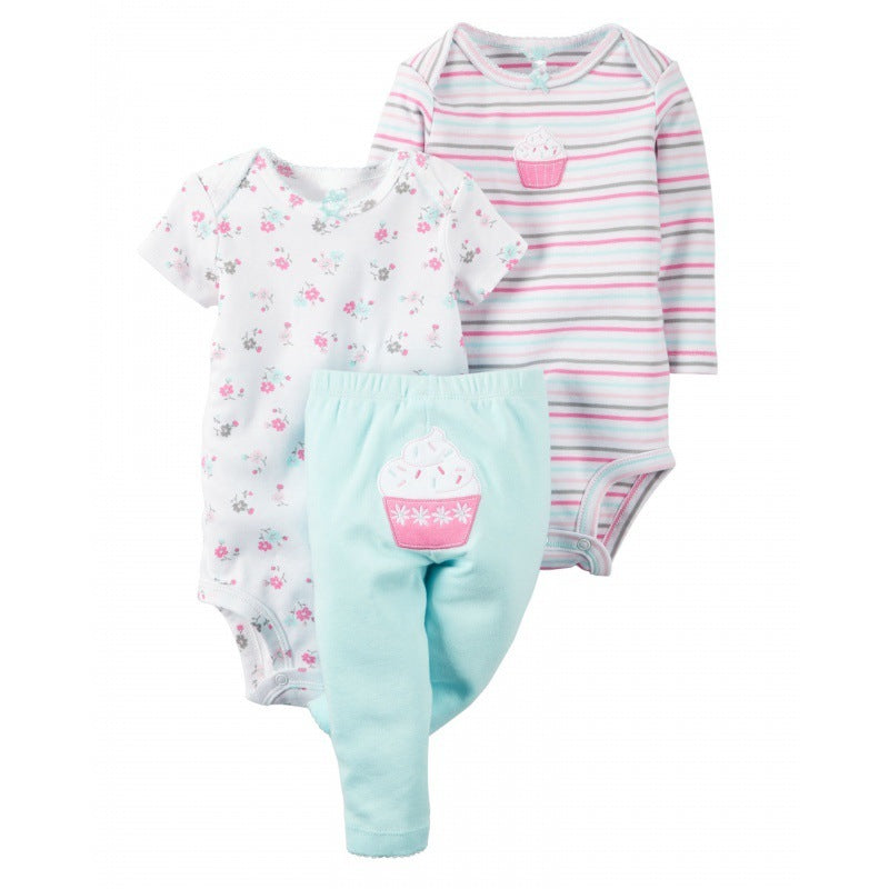 Vêtements pour nouveau-né, barboteuse, combinaison pour filles et garçons