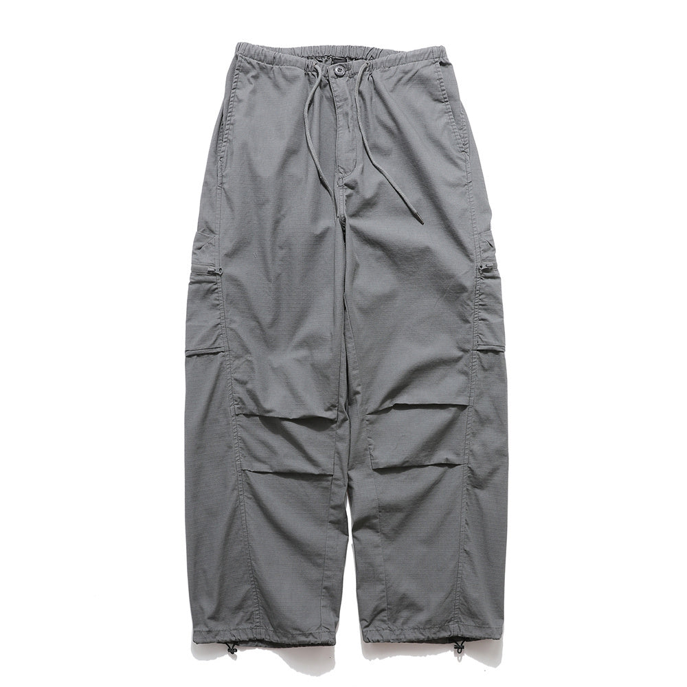 Japanese Style Workwear Pants Men's Sports Drawstring