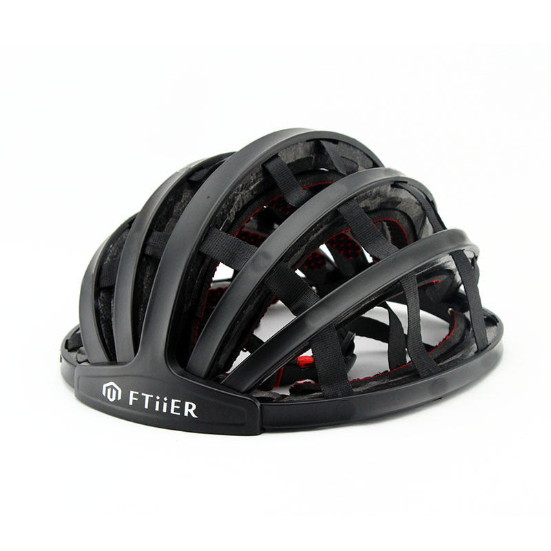 Casque de vélo pliant ultraléger, vélo de route Portable, Sports de plein air, équipement de randonnée en montagne