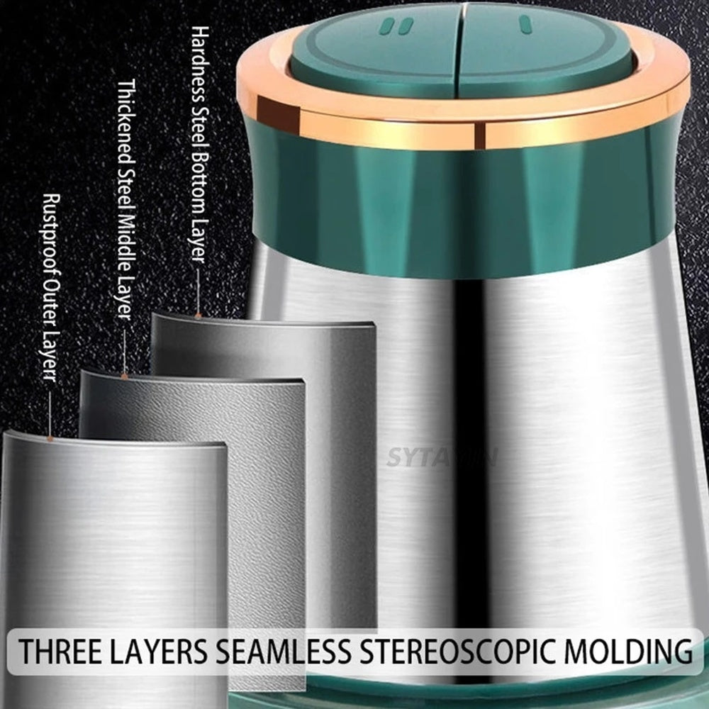 Picadora de carne de acero inoxidable