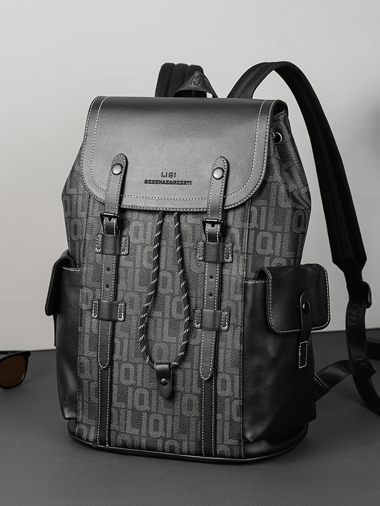 Bolso de hombre de gran capacidad para viajes al aire libre