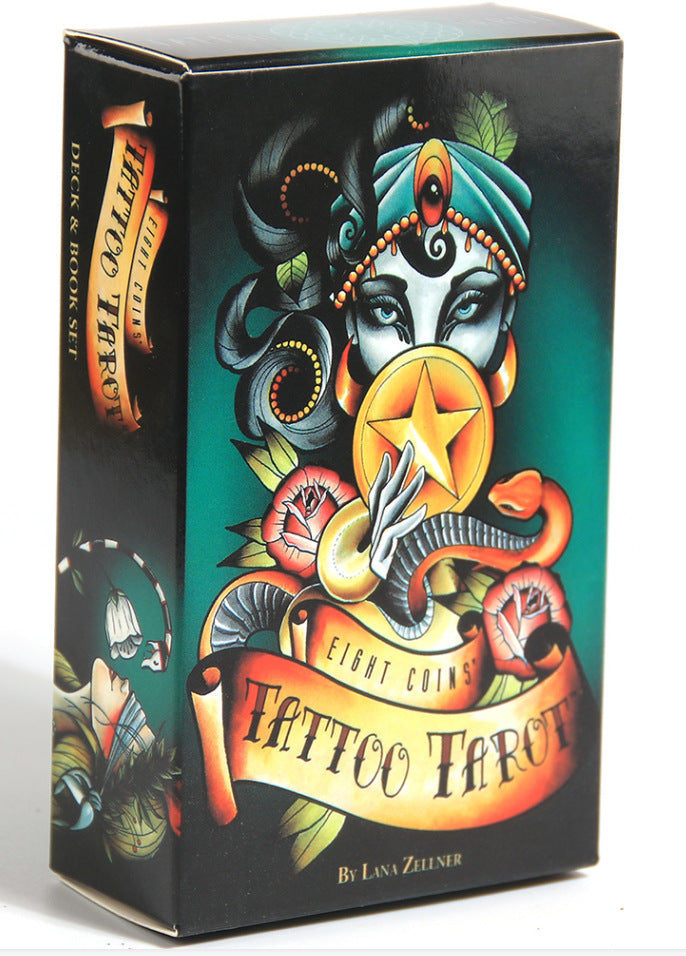 Carte Oracle Tarot Anglais Carte Prisme