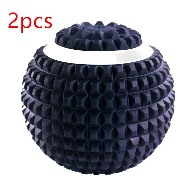 Boule de massage électrique Boule de massage vibrante à quatre vitesses