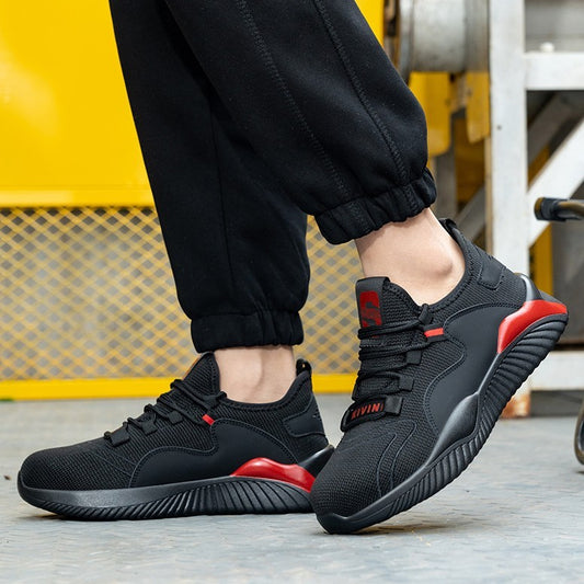 Chaussures de protection Embout Acier Anti-écrasement