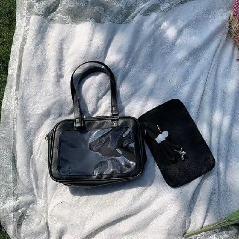 Bolsa de uniforme de gran capacidad portátil