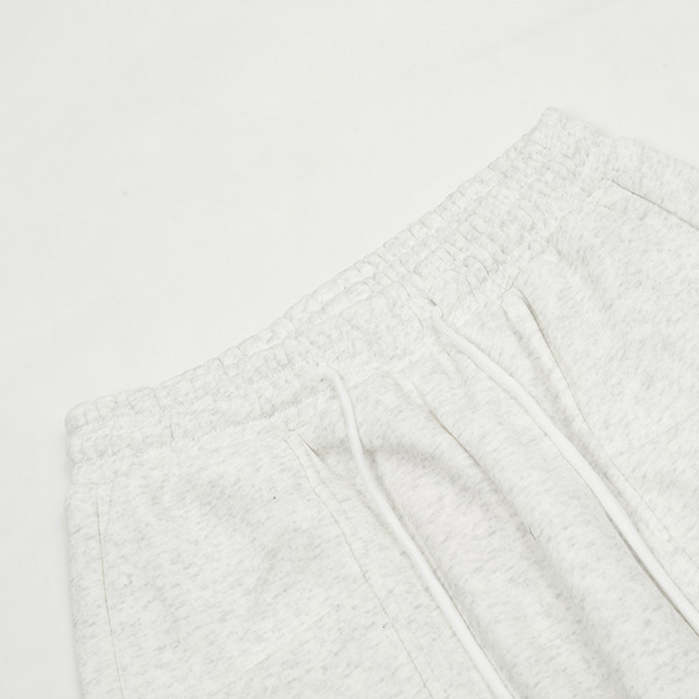 Men's Ankle-tied Drawstring Sports Sweatpants