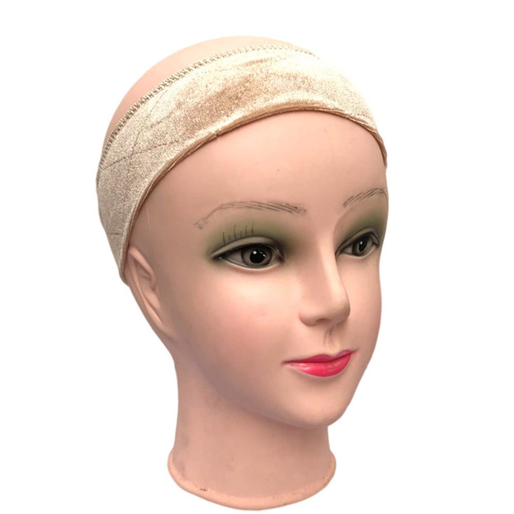 Velvet Headgear Non-slip
