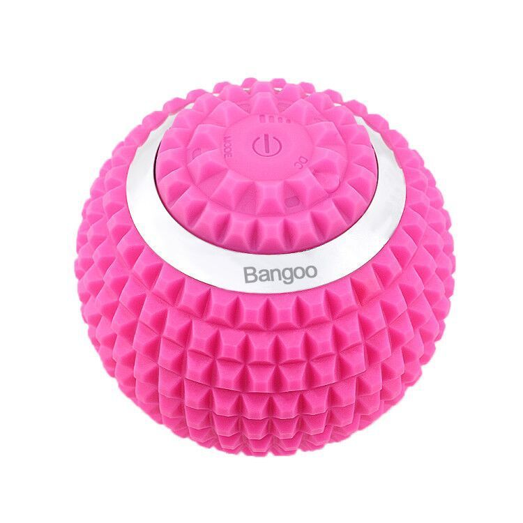 Boule de massage électrique Boule de massage vibrante à quatre vitesses