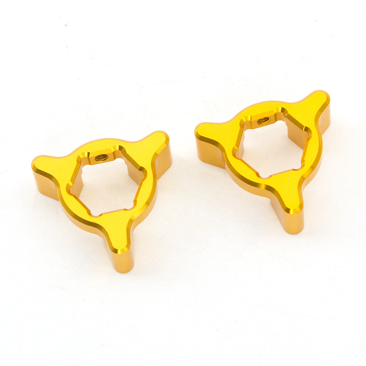 Vis de réglage de l'amortisseur avant de moto