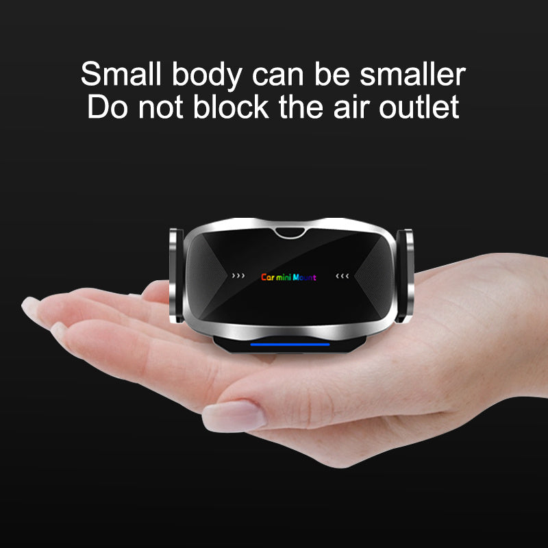 Car Electric Multifunctional Mobile Phone Holder
