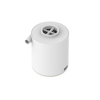 Múltiples boquillas de aire se ajustan a una bomba de aire portátil alta para exteriores