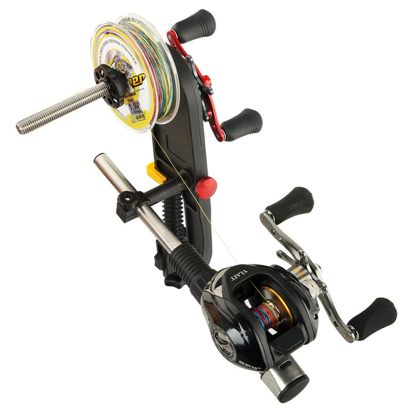 Enrouleur de moulinet de pêche multifonction Baitcasting, bobine, nouveaux outils