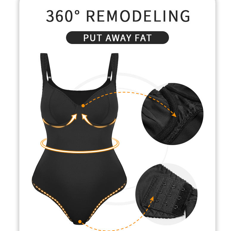 Mono Fajas Sujetador deportivo sin desgaste