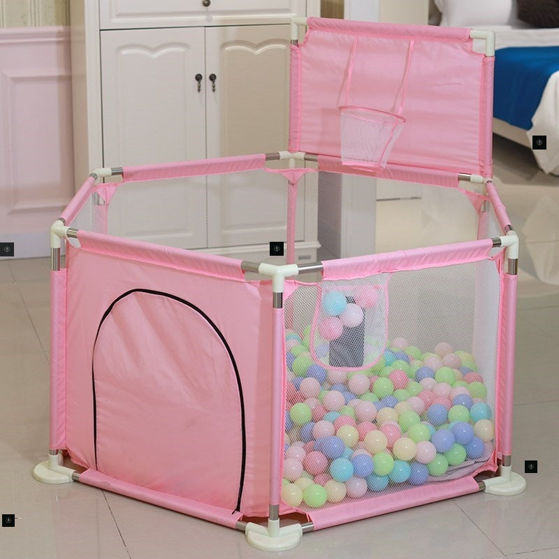 Coussins pour bébés et parcs pour tout-petits