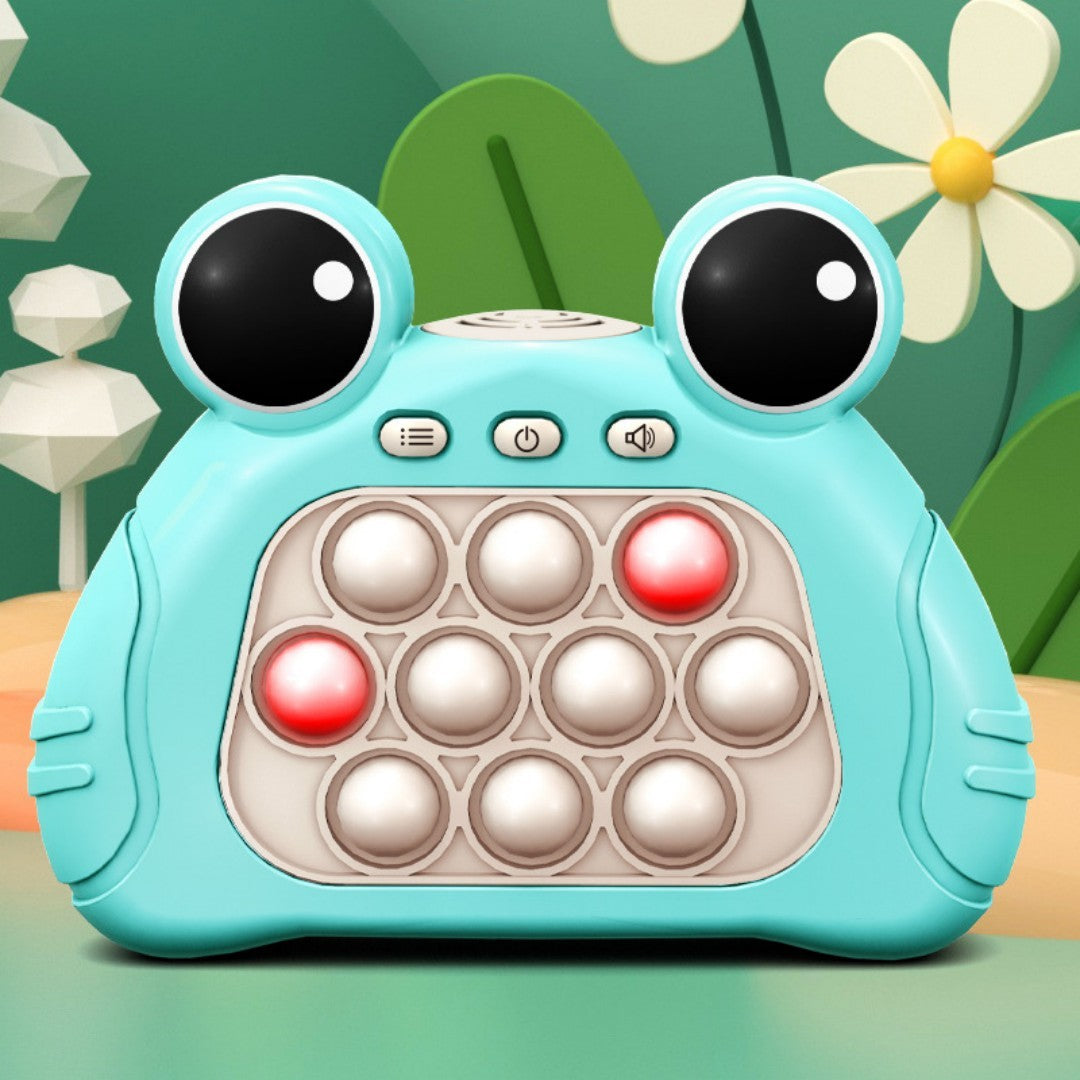 Jeu de poussée de vitesse, entraînement de réflexion, Puzzle, jouet de décompression