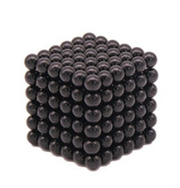 Buck Ball 216 boule magnétique décompression jouet éducatif couleur boule magnétique Rubik's Cube