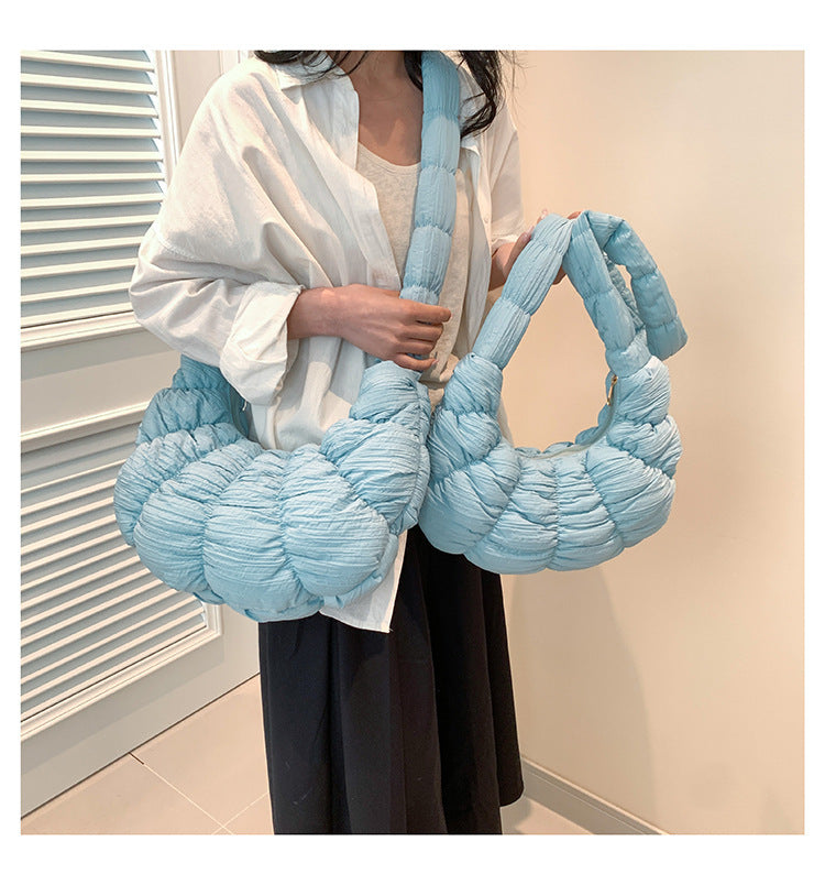 New Casual Simple Large Capacity Shoulder Bag