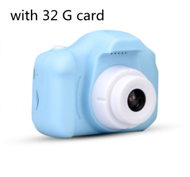 Appareil photo numérique HD pour enfants