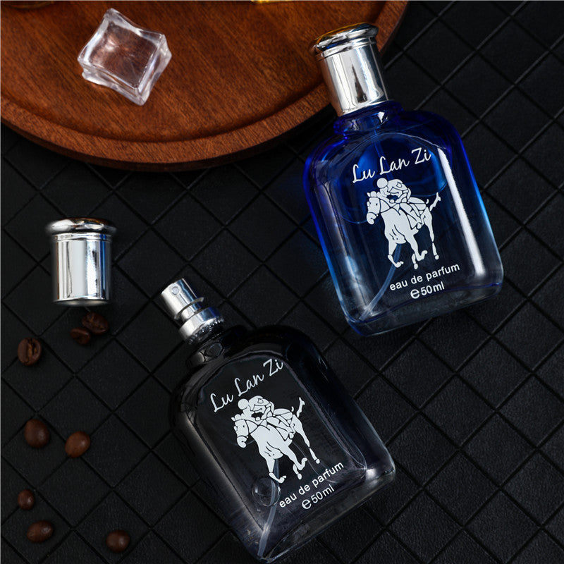 Perfume Hombre Caballero Elegante 50ml