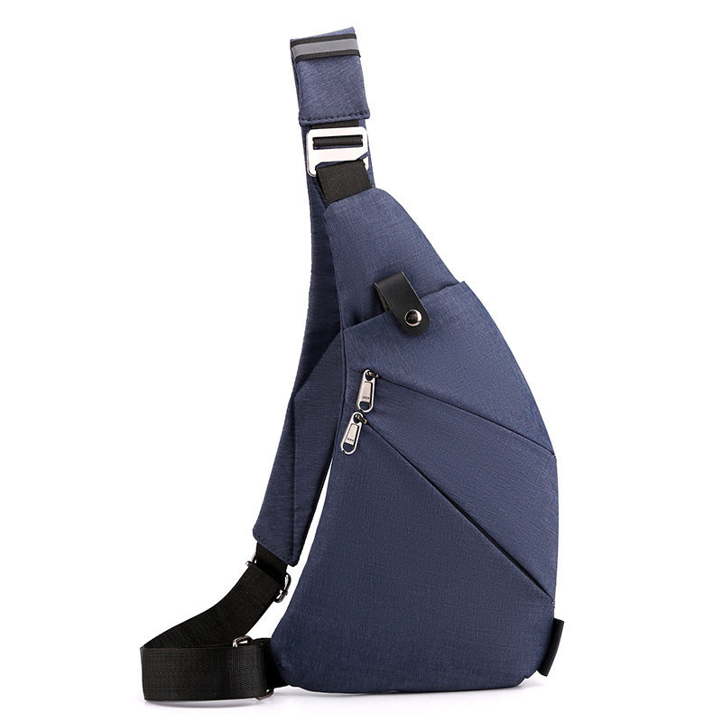 Bolso bandolera multifuncional para hombre