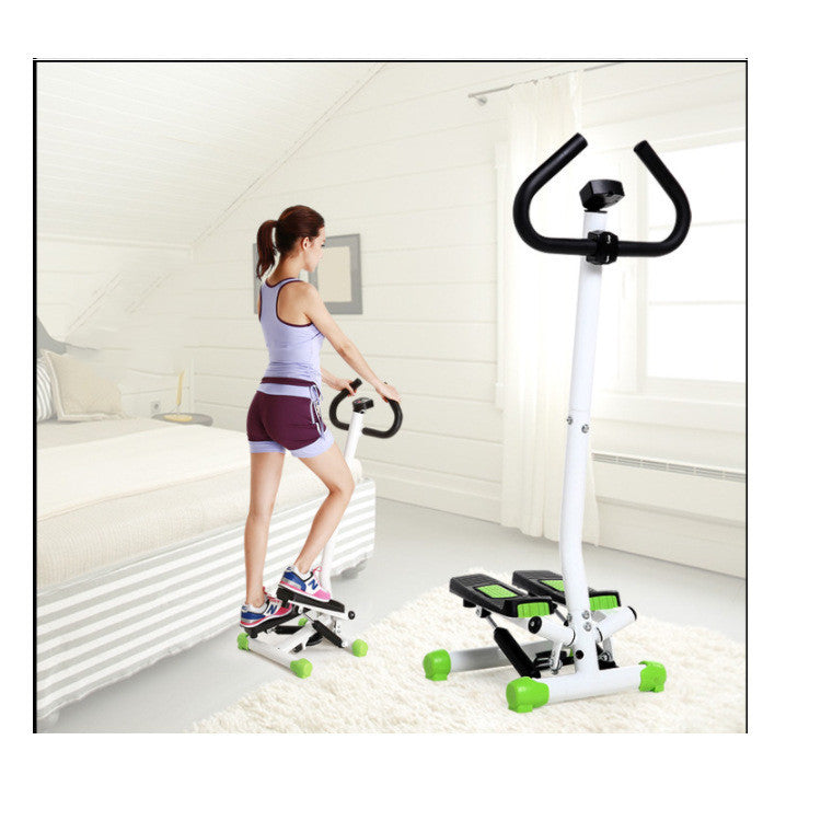 Tapis roulant à Double accoudoir Super, équipement de Fitness multifonctionnel pour la maison