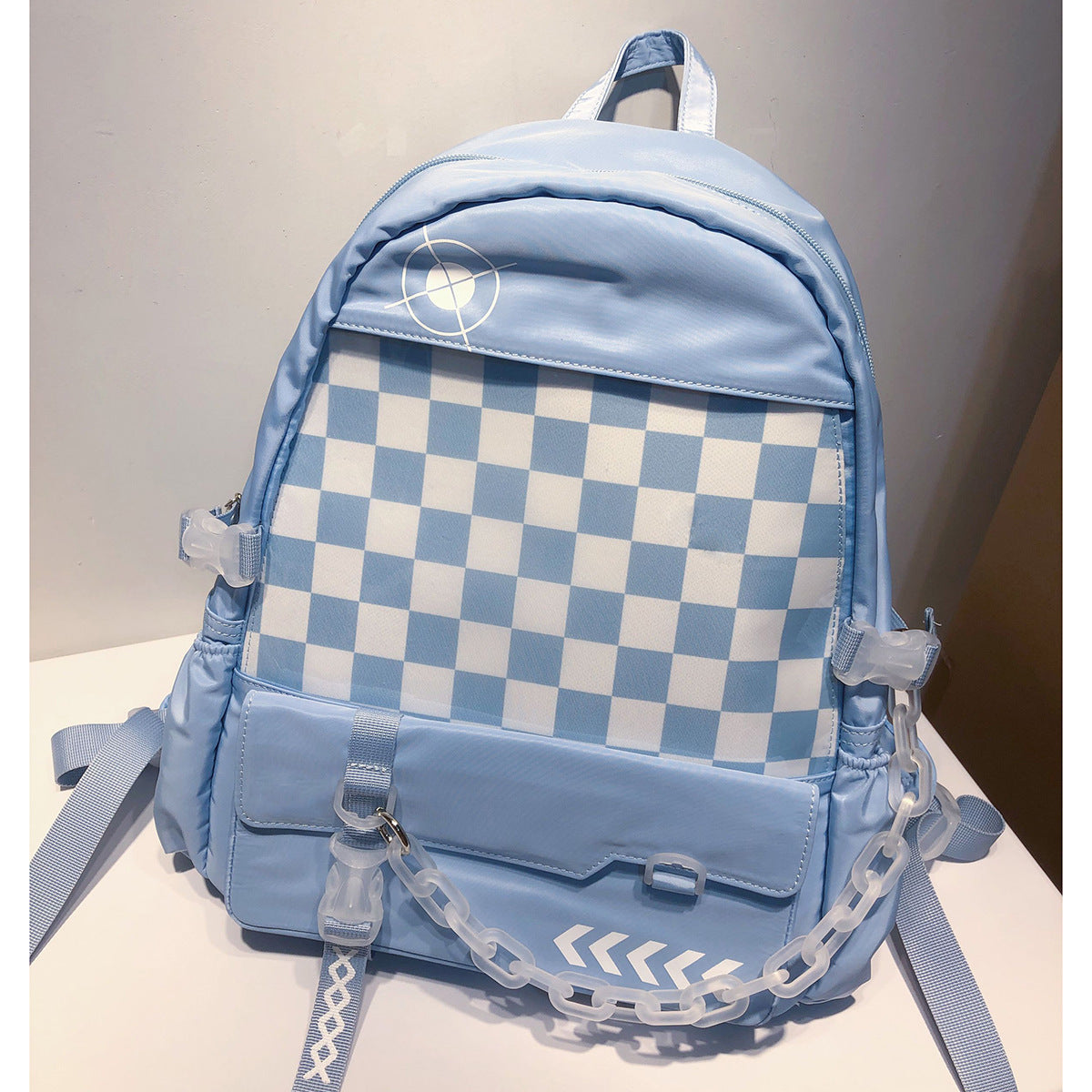 Mochila japonesa para estudiantes de alta capacidad