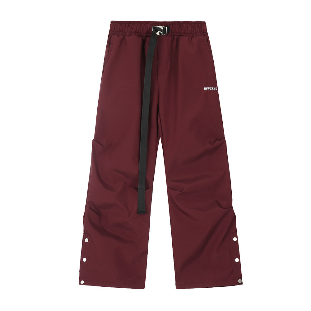 Fashion Personality Function Outdoor Men's Casual Pants