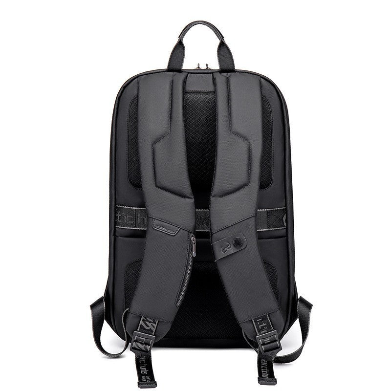 Sac anti-vol pour étudiants anti-sismique à coque dure pour hommes