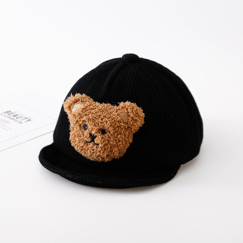 Bébé épaissi bébé fille chapeau garçon mignon Super mignon