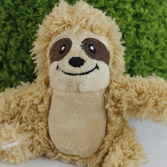 Jouets en peluche à couinement pour animaux de compagnie