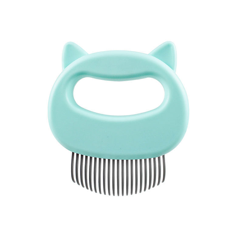 Peigne de massage pour chat