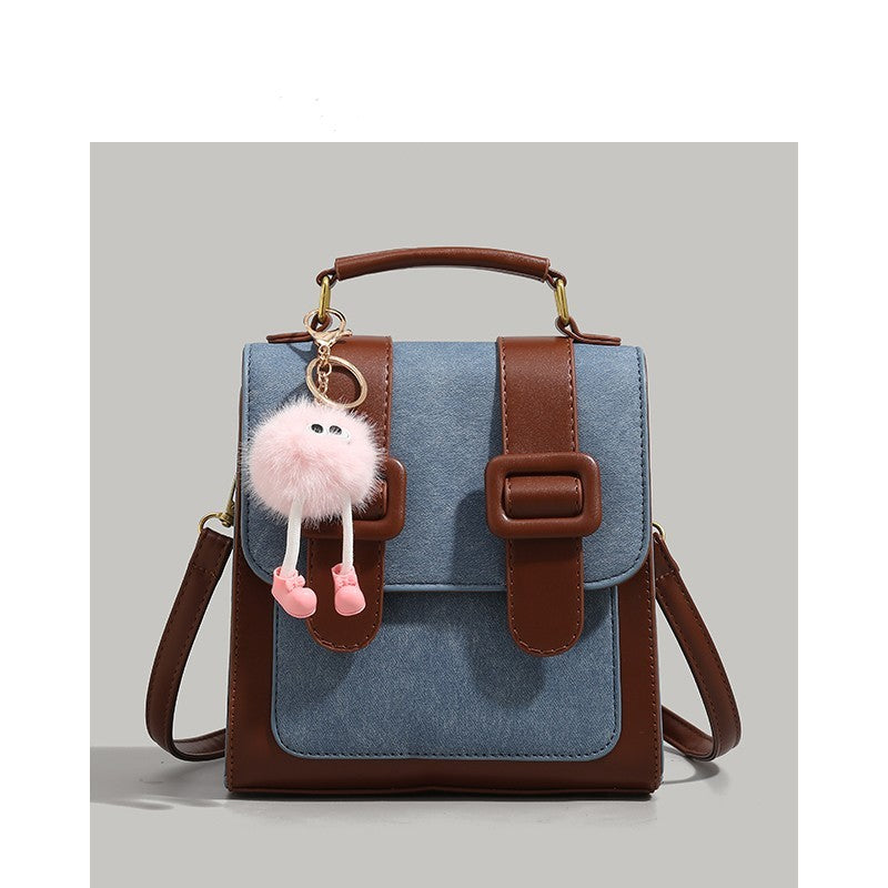Sac à dos pour femmes, Mini sac à dos à la mode, sac d'école