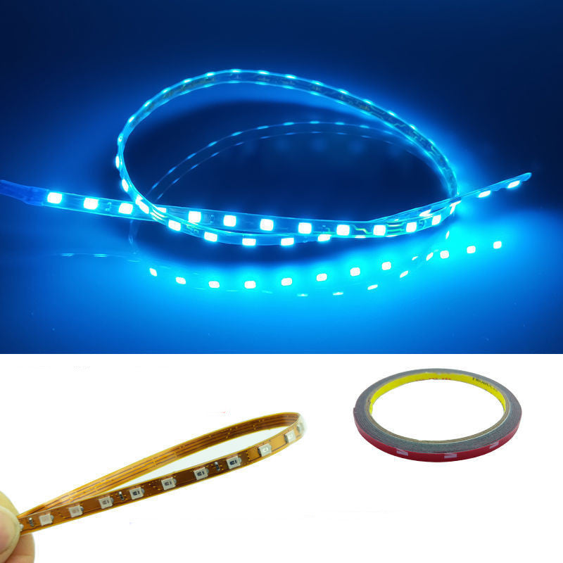 Installation lumineuse superbe de scooter d'accessoires de réaménagement de moto