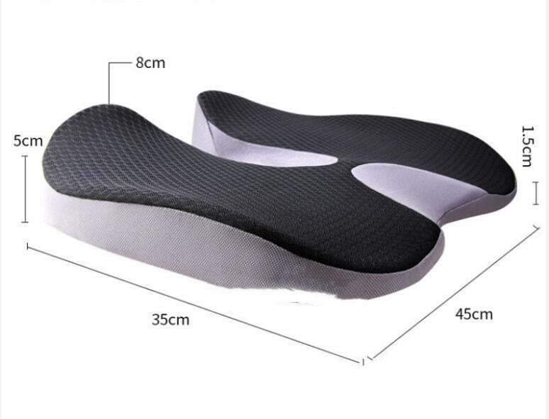 Summer Breathable Collapse Cushion For Car Seat
