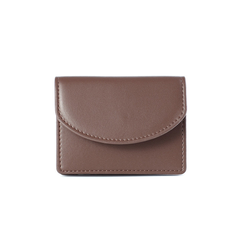 Women's Multiple Card Slots Creative Wallet