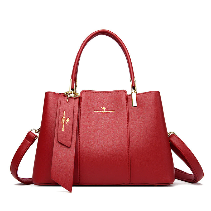 Sac à main à bandoulière élégant et à la mode pour femmes
